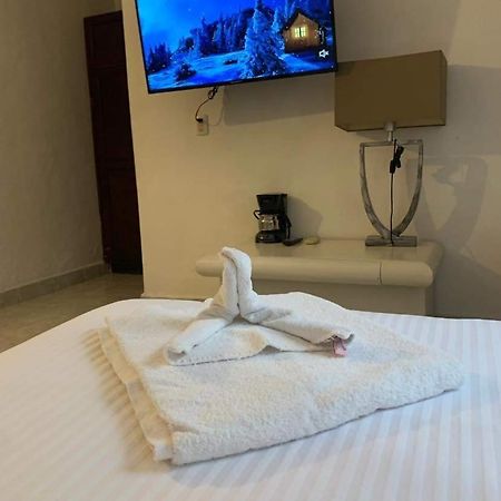 Hotel Hermanos Aguilar Cozumel Extérieur photo