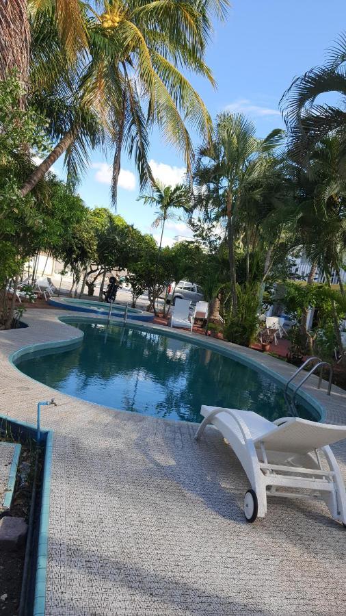 Hotel Hermanos Aguilar Cozumel Extérieur photo