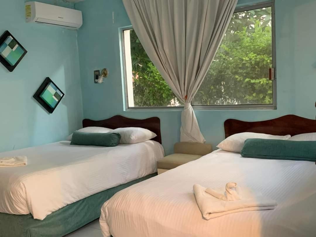 Hotel Hermanos Aguilar Cozumel Extérieur photo
