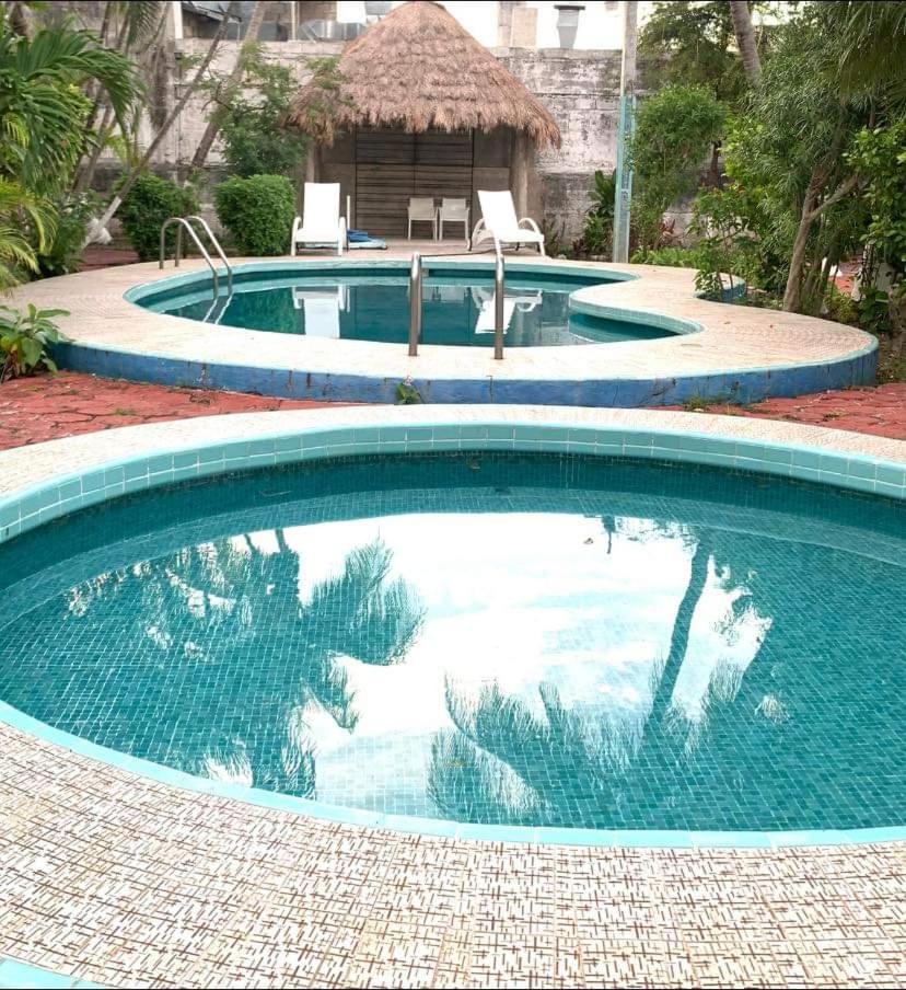 Hotel Hermanos Aguilar Cozumel Extérieur photo